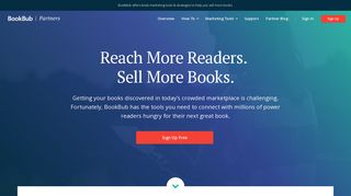 Partners Overview - BookBub