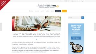 How to Promote Your Books on Bookbub (& Generate Huge Sales)