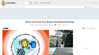 Share and Track Your Books Using BookCrossing: 9 Steps (with ...