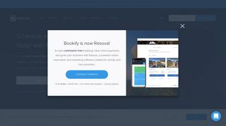 Bookify | Online Booking Dashboard Features