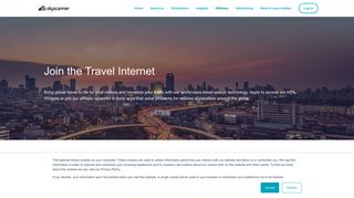Affiliate Products — Skyscanner