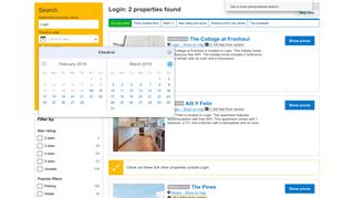 Booking.com: Hotels in Login. Book your hotel now!