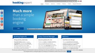 Booking Expert | Online booking software