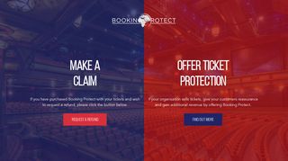 Booking Protect: Comprehensive Refund Protection