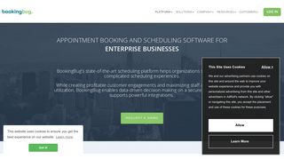 BookingBug's Online Booking Management System