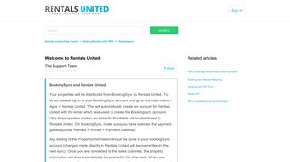 Welcome to Rentals United – Rentals United Help Centre