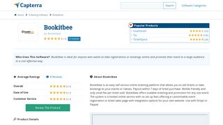 Bookitbee Reviews and Pricing - 2019 - Capterra