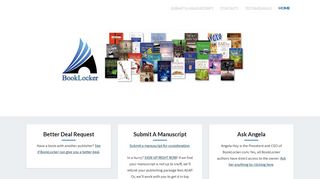 Publish Through BookLocker.com