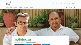 BookMyForex.com - SmartCEO