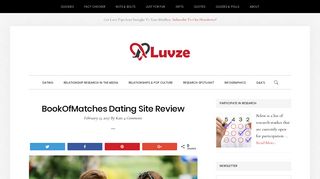 BookOfMatches.com Review: Book of Matches Dating Site Pros/Cons ...