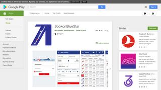 BookonBlueStar - Apps on Google Play