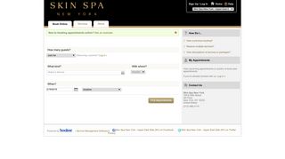 Skin Spa New York - Upper East Side (NY) > Find Appointments