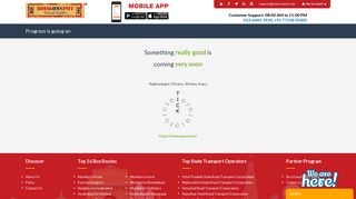 Online Bus Booking | Best Bus Ticket Offers | Cheapest Bus Tickets