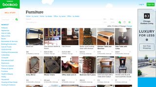 Furniture For Sale In Oswego, IL | Oswego Bookoo