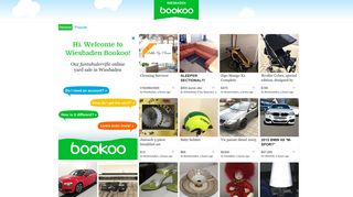 Wiesbaden bookoo - Buy and sell with your neighbors!