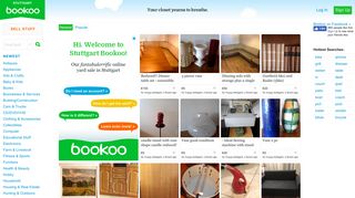 Stuttgart bookoo - Buy and sell with your neighbors!