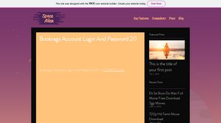 Bookrags Account Login And Password 20 | roeplexegas - Wix.com