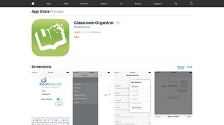 Classroom Organizer on the App Store - iTunes - Apple