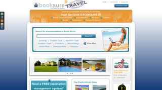 Booksure™ Travel