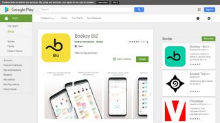 Booksy BIZ - Apps on Google Play