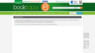 Booktopia - Books, Online Books, #1 Australian online bookstore ...