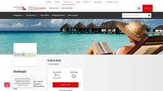Booktopia | Buy books online | Qantas Shopping Earn | Qantas ...