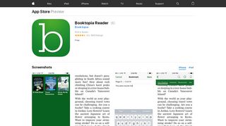 Booktopia Reader on the App Store - iTunes - Apple