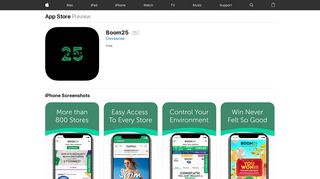 Boom25 on the App Store - iTunes - Apple
