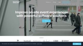 Boomset: Event Management Software & On-Site Printing