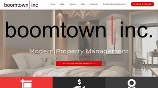 Boomtowninc – Property Management