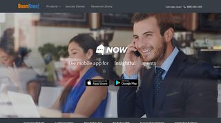 BoomTown NOW | Mobile App For Real Estate Agents