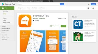 BoomTown Now - Apps on Google Play