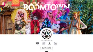 Boomtown Chapter 11 - A Radical City - 7th-11th August 2019 ...