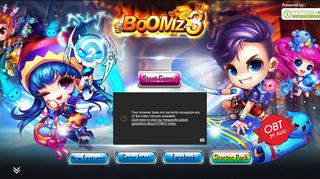 MMOG Boomz 3 – Legendary Multiplayer Online Shooting Game ...
