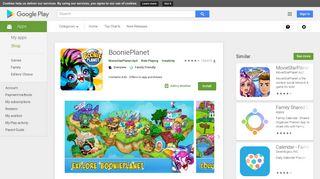 BooniePlanet - Apps on Google Play