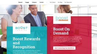 Boost Rewards: Employee Recognition Programs