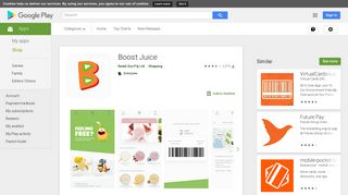 Boost Juice - Apps on Google Play