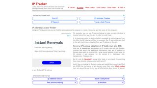 Boot4free.com - CloudFlare In United States | IP-Tracker.org Lookup ...