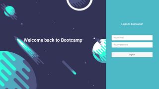 Login - Xobin Bootcamp