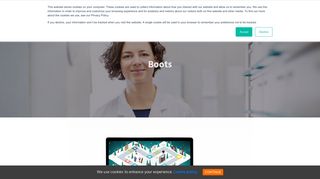 Boots | Learning Pool | e-learning content and learning management ...
