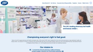Boots UK - Welcome to Boots UK