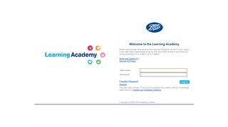 Boots Learning