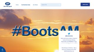 Ireland - Boots Jobs - Career Opportunities with Boots : Boots Jobs ...