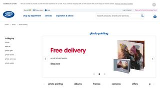 Photo Printing Offers | Photo - Boots Ireland