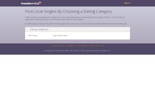 Online Booty Call - Find Local Singles and Local Dating the Casual Way