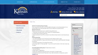 apps - Kansas State Library, KS - Official Website