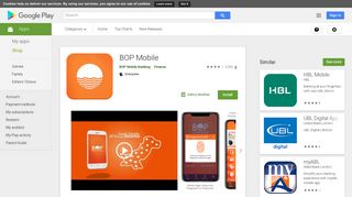 BOP Mobile - Apps on Google Play
