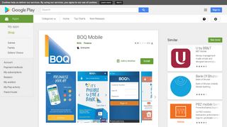 BOQ Mobile - Apps on Google Play
