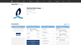My Bord Gáis Energy on the App Store - iTunes - Apple