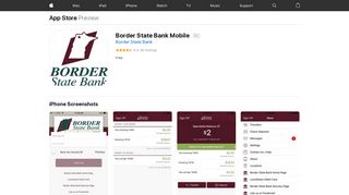 Border State Bank Mobile on the App Store - iTunes - Apple